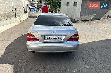 Седан Lexus LS 2003 в Киеве