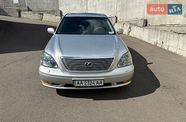 Седан Lexus LS 2003 в Киеве