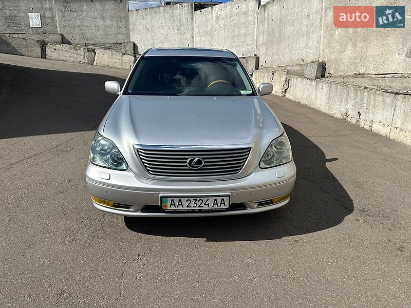 Седан Lexus LS 2003 в Киеве