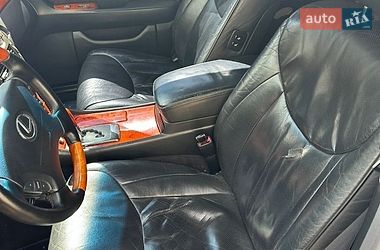 Седан Lexus LS 2003 в Киеве