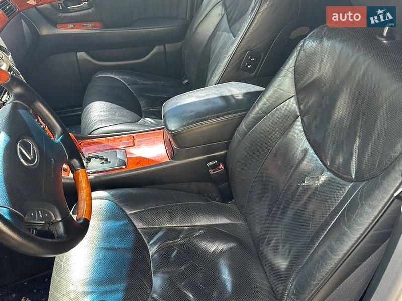 Седан Lexus LS 2003 в Киеве