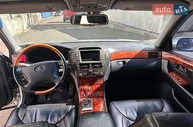 Седан Lexus LS 2003 в Киеве