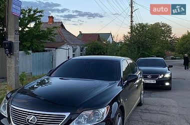 Седан Lexus LS 2007 в Полтаве