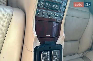 Седан Lexus LS 2007 в Полтаве