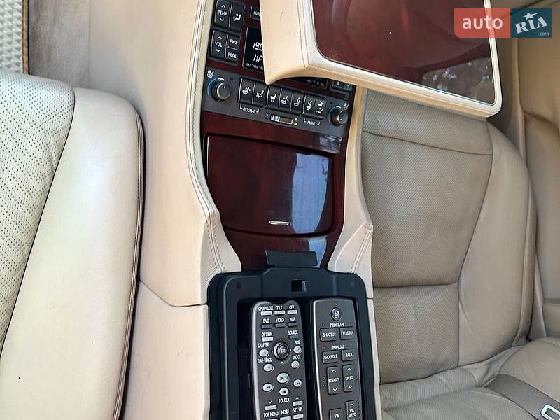 Седан Lexus LS 2007 в Полтаве