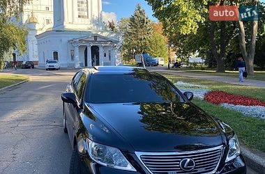 Седан Lexus LS 2007 в Полтаве
