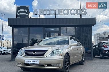 Седан Lexus LS 2005 в Києві