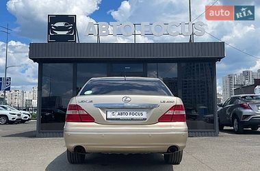 Седан Lexus LS 2005 в Києві