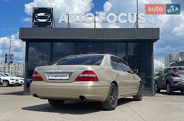 Седан Lexus LS 2005 в Києві