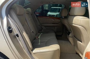 Седан Lexus LS 2005 в Києві
