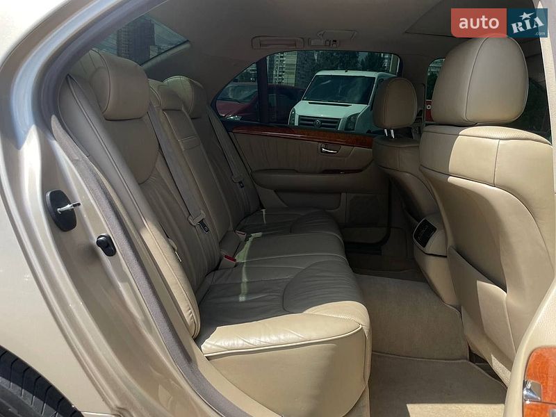 Седан Lexus LS 2005 в Києві