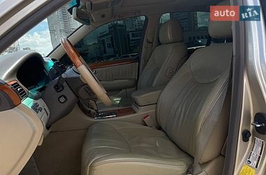 Седан Lexus LS 2005 в Києві