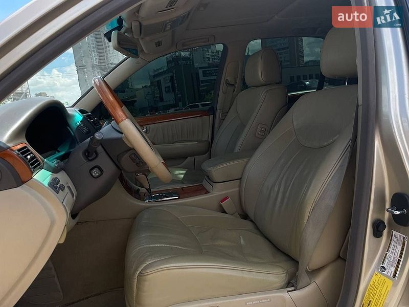 Седан Lexus LS 2005 в Києві