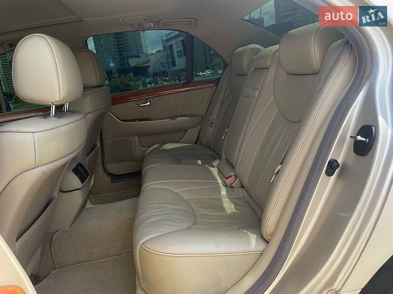 Седан Lexus LS 2005 в Києві