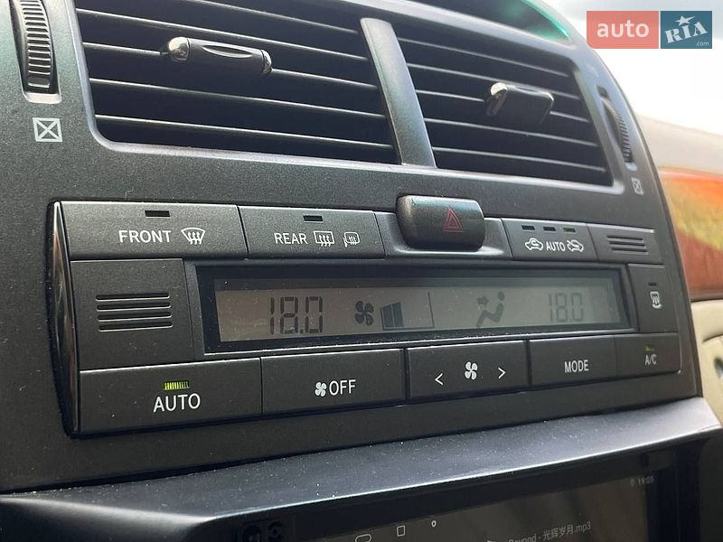 Седан Lexus LS 2005 в Києві