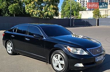 Седан Lexus LS 2007 в Одессе