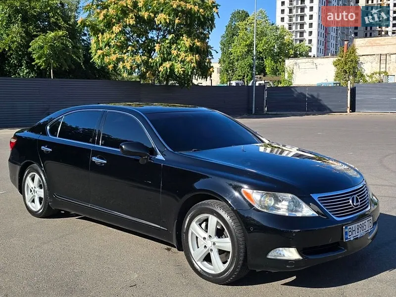 Lexus LS 2007