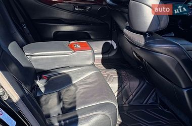 Седан Lexus LS 2007 в Одесі