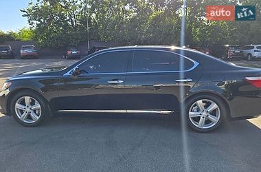 Седан Lexus LS 2007 в Одесі