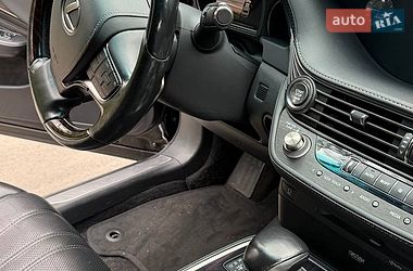 Седан Lexus LS 2018 в Киеве
