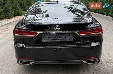 Седан Lexus LS 2018 в Киеве