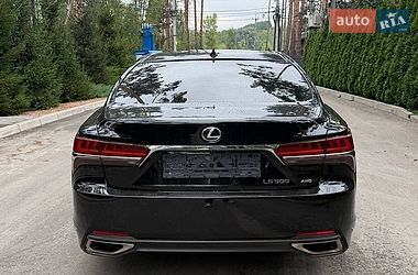 Седан Lexus LS 2018 в Киеве