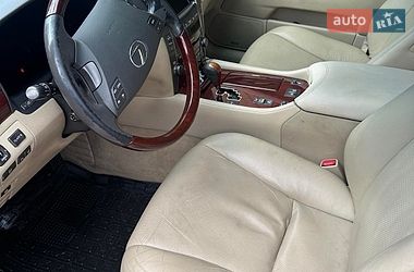 Седан Lexus LS 2008 в Киеве