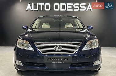 Седан Lexus LS 2006 в Одессе