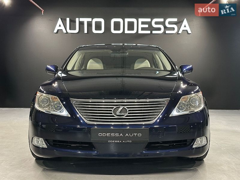 Седан Lexus LS 2006 в Одессе