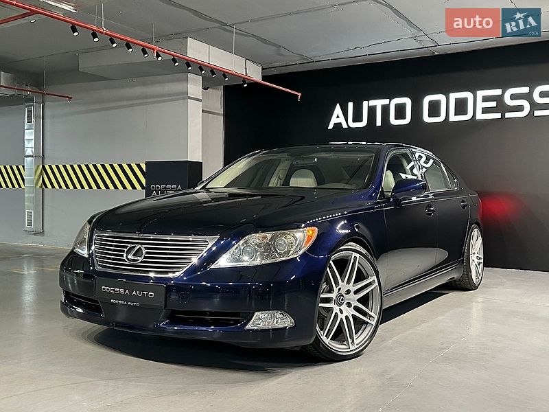 Седан Lexus LS 2006 в Одессе