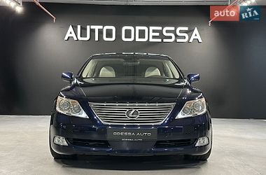 Седан Lexus LS 2006 в Одессе
