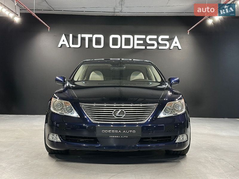 Седан Lexus LS 2006 в Одессе