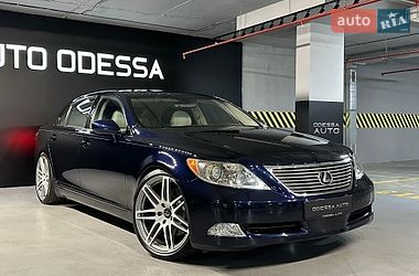 Седан Lexus LS 2006 в Одессе