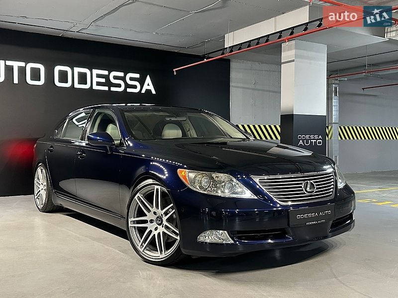 Седан Lexus LS 2006 в Одессе