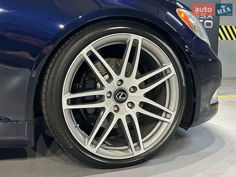 Седан Lexus LS 2006 в Одессе