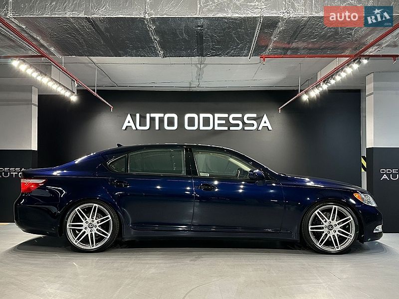 Седан Lexus LS 2006 в Одессе