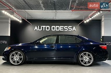 Седан Lexus LS 2006 в Одессе