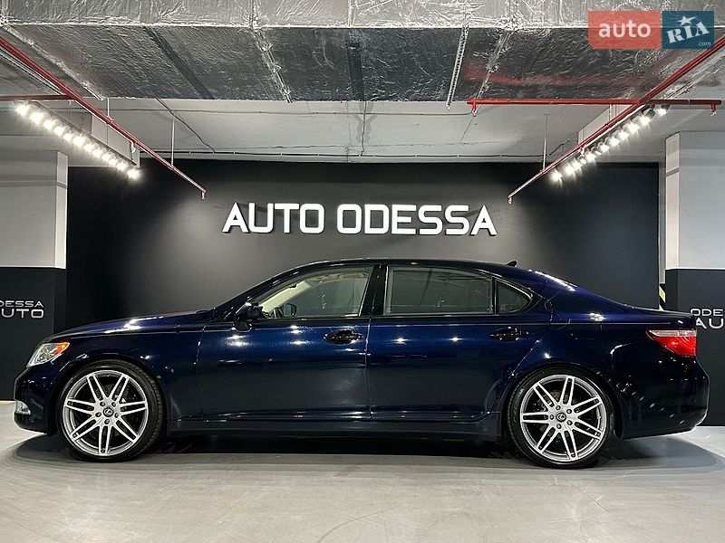 Седан Lexus LS 2006 в Одессе
