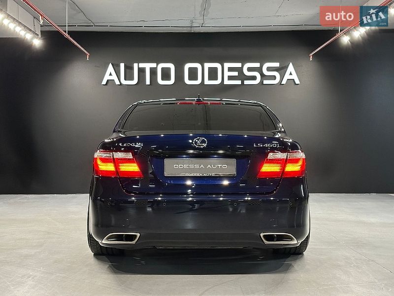 Седан Lexus LS 2006 в Одессе