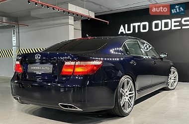 Седан Lexus LS 2006 в Одессе