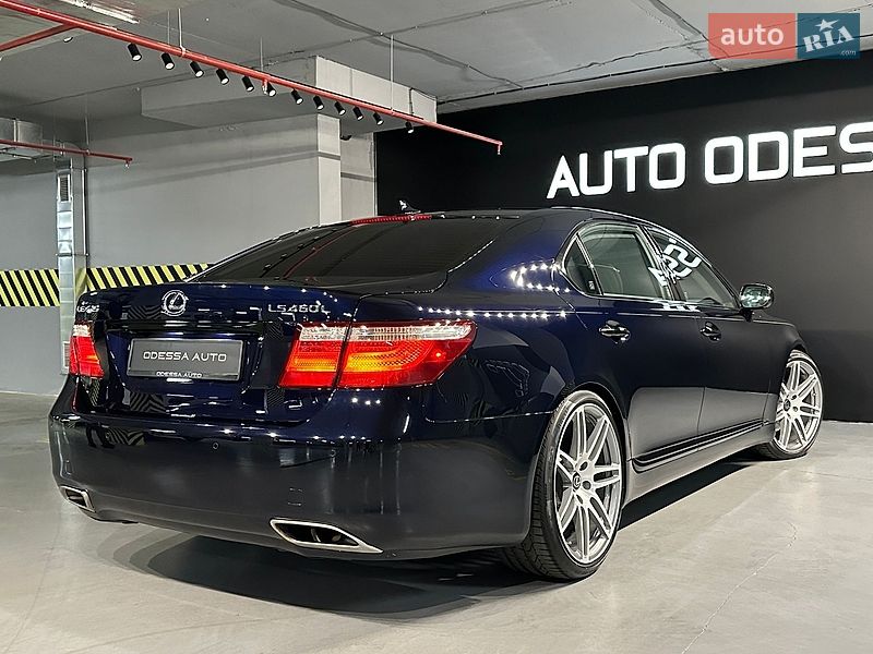 Седан Lexus LS 2006 в Одессе