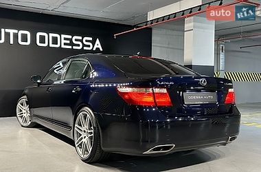 Седан Lexus LS 2006 в Одессе