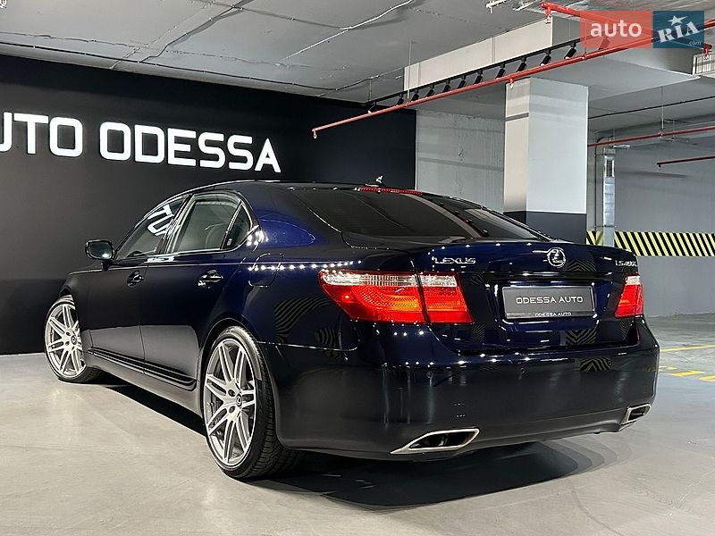 Седан Lexus LS 2006 в Одессе