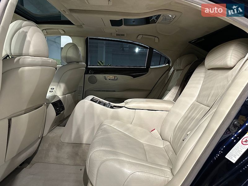 Седан Lexus LS 2006 в Одессе