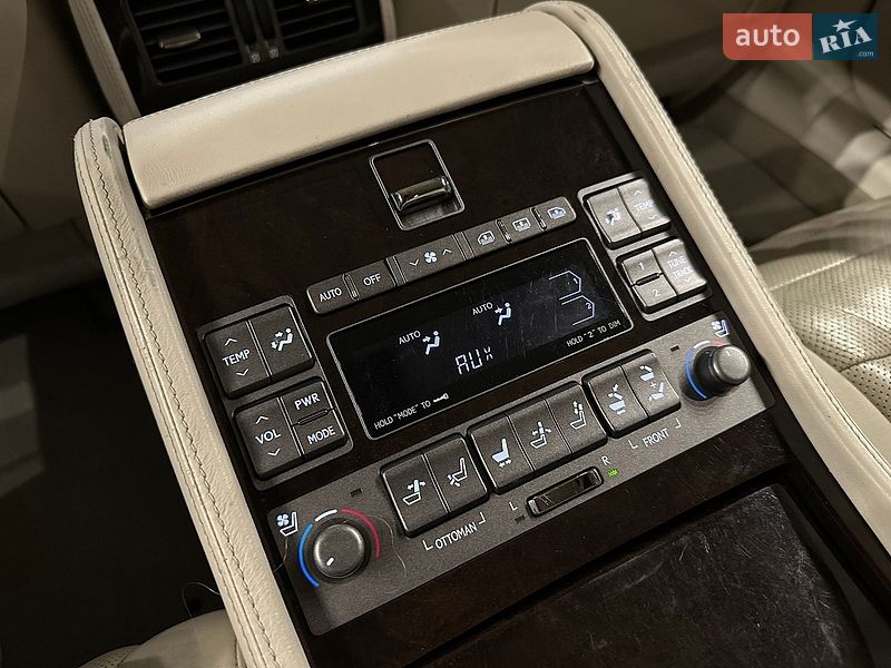 Седан Lexus LS 2006 в Одессе