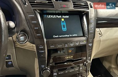 Седан Lexus LS 2006 в Одессе