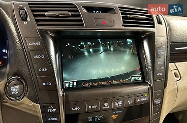 Седан Lexus LS 2006 в Одессе