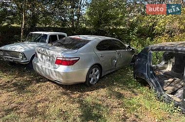 Седан Lexus LS 2007 в Нових Санжарах