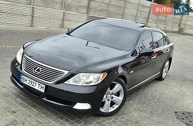 Седан Lexus LS 2007 в Одессе