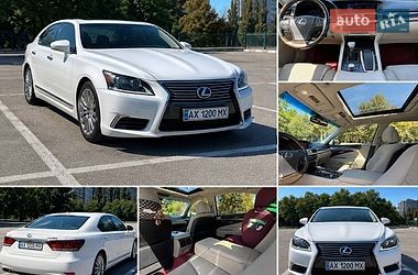 Седан Lexus LS 2013 в Харкові